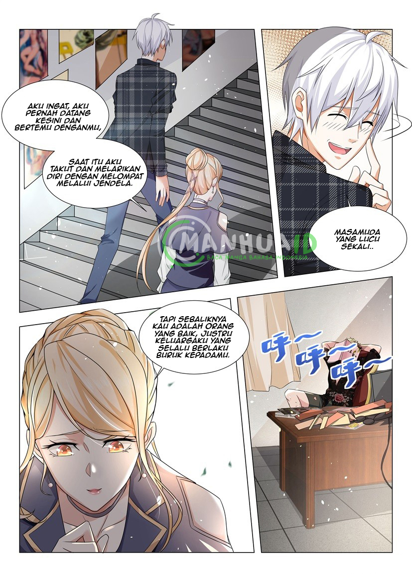 Shen Hao’s Heavenly Fall System Chapter 24 Gambar 5